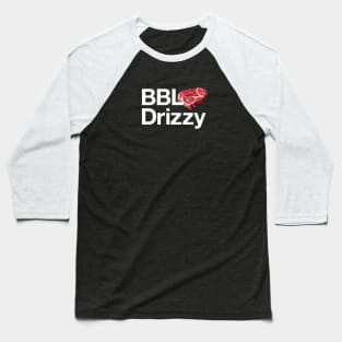 BBL Drizzy Baseball T-Shirt